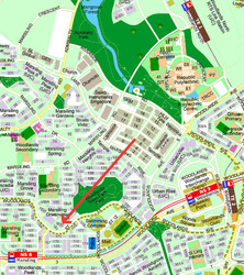 Blk 183C Marsiling Greenview (Woodlands), HDB 4 Rooms #452933141